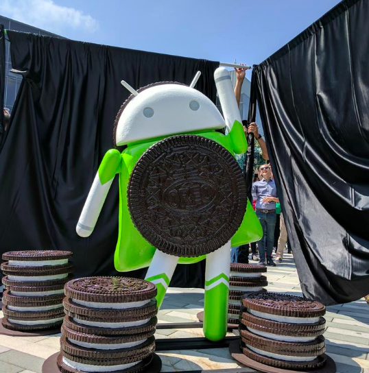 Android Oreo